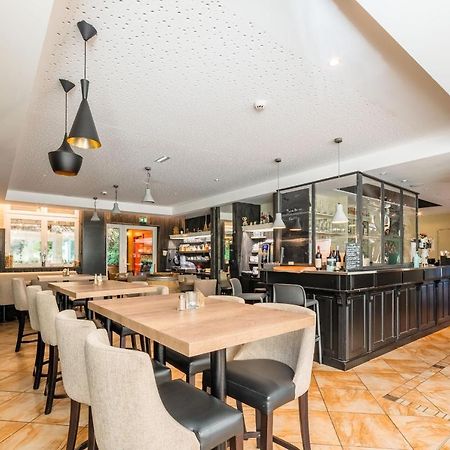 Hotel Restaurant Au Floridor Тан Экстерьер фото